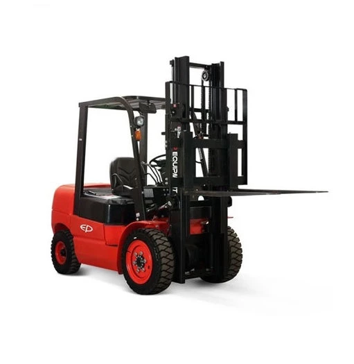 Фото 28 - Погрузчик вилочный дизельный EP Equipment CPCD35T3 ECONOMY SERIES (Mitsubishi, 2W300, SS, PT).