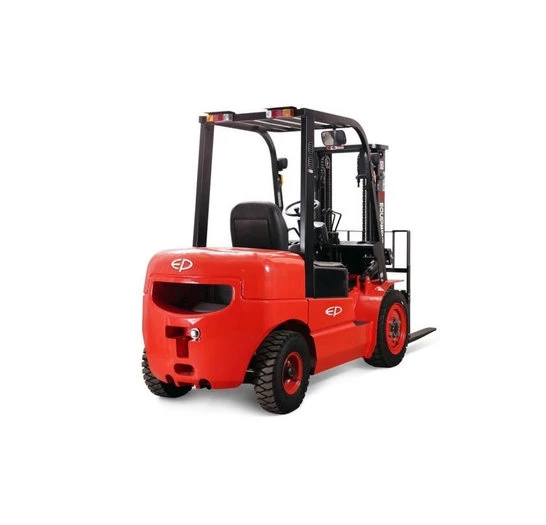 Фото 43 - Погрузчик вилочный дизельный EP Equipment CPCD25T3 ECONOMY SERIES (Xinchai, 3F480, SS, PT).