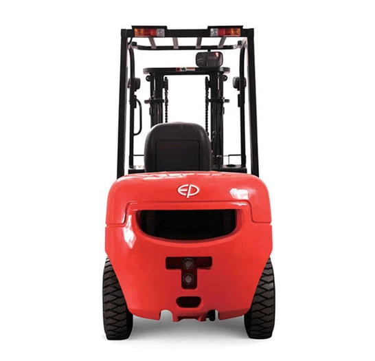 Фото 30 - Погрузчик вилочный дизельный EP Equipment CPCD35T3 ECONOMY SERIES (Mitsubishi, 2W300, SS, PT).