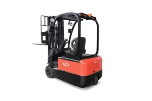 Фото 9 - Погрузчик вилочный электрический EP Equipment CPD18TV ECONOMY SERIES (Кислотный, 3F480, SS, ST, трехопорный).