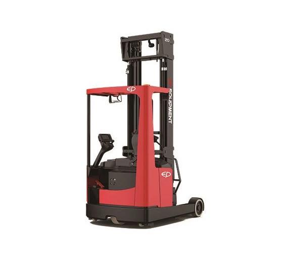 Фото 4 - Ричтрак EP Equipment CQD20L (LI-ION, 3F10500, SS, беспроводная камера).