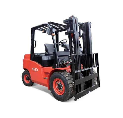 Фото 25 - Погрузчик вилочный дизельный EP Equipment CPCD45T8 OPTIMAL SERIES (Mitsubishi, 2W300, PT).