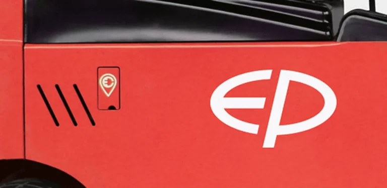 Фото 3 - Погрузчик вилочный электрический EP Equipment CPD20L1 PREMIUM SERIES (LI-ION, 3F480, SS, ST, F-1200, холод. исполнение с подогревом лития, четырехопорный).