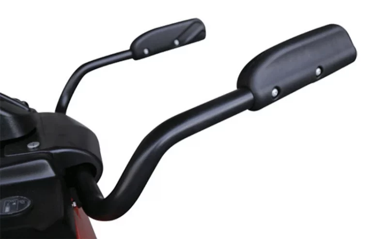 Фото 5 - Перевозчик паллет EP Equipment RPL201H (Кислотный, 360 Ah, с платформой для оператора).