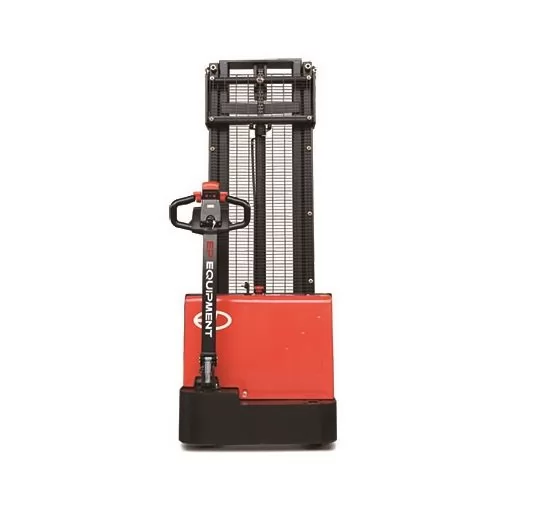Фото 55 - Штабелер электрический самоходный EP Equipment ESL122 ECONOMY (LI-ION, 2W360, 80 Ah, без платформы).