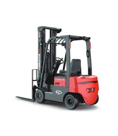 Фото 2 - Погрузчик вилочный электрический EP Equipment CPD20FVL ОPTIMAL SERIES (LI-ION, 3F600, SS, ST, F-1200, четырехопорный).