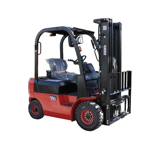 Фото 31 - Погрузчик вилочный дизельный EP Equipment CPCD18T8 OPTIMAL SERIES (Mitsubishi, 3F480, SS, ST, кабина с отопителем).