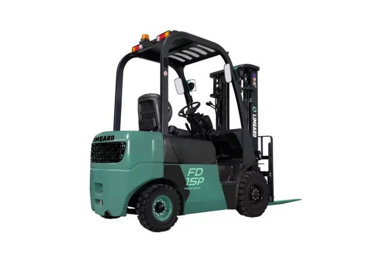Фото 1 - Погрузчик вилочный дизельный LIMGARD FD15P (Mitsubishi, 2W300, SS, PT).