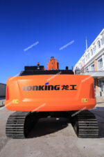 Фото 13 - Гусеничный экскаватор Lonking CDM6225F.