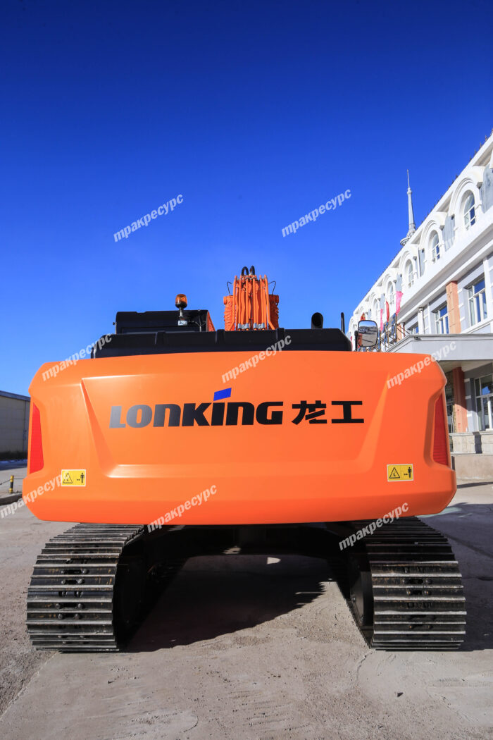 Фото 4 - Гусеничный экскаватор Lonking CDM6225F.