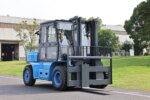 Фото 9 - Вилочный погрузчик TRF D50С-3M.