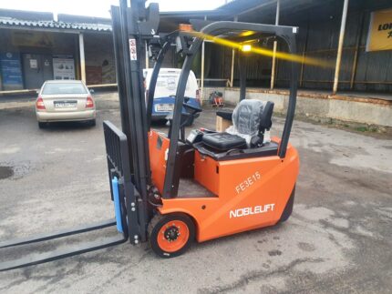 Фото 43 - Вилочный погрузчик Noblelift FE3R15E.