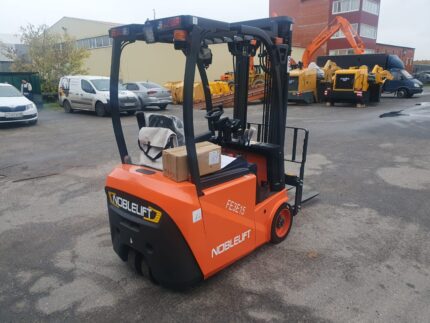 Фото 45 - Вилочный погрузчик Noblelift FE3R15E.