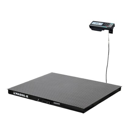 Фото 7 - Весы платформенные МАССА-К 4D-PM-3-3000-A.