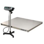 Фото 2 - Весы платформенные МАССА-К 4D-PM.S-2-1500-RP с печатью этикеток.
