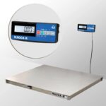 Фото 3 - Весы платформенные МАССА-К 4D-PM.S-3-3000-A.